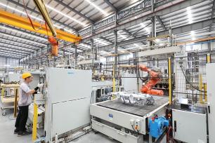 重慶 打造西部新能源汽車零部件智造高地與新興能源技術研發(fā)中心