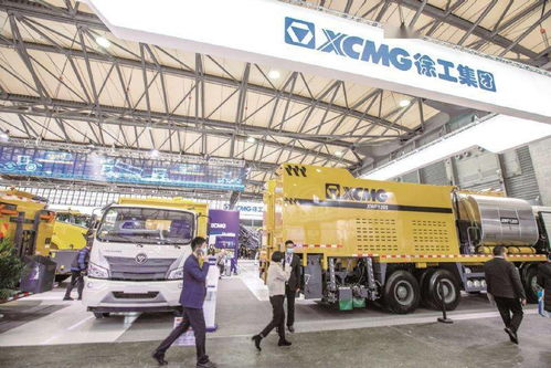 徐工機(jī)械擬投4億推進(jìn)智能工廠建設(shè)，累計(jì)研發(fā)投入82億助力“珠峰登頂”與新興能源技術(shù)突破