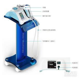 圖 韓國Water Mesotherapy水光注射儀器 多功能設備在上海家電及辦公領域的應用