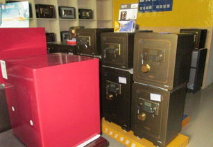 艾斐堡3C電子系列FDX-A-D63保險箱 家用辦公新選擇，特價熱銷解析