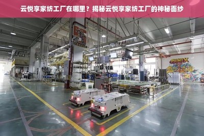 揭秘云悅享家紡工廠(chǎng) 探秘優(yōu)質(zhì)家居用品的誕生地